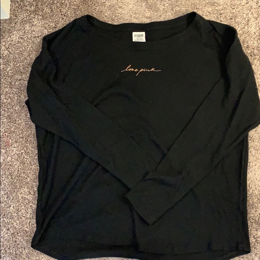 3 PINK Sleep Shirts